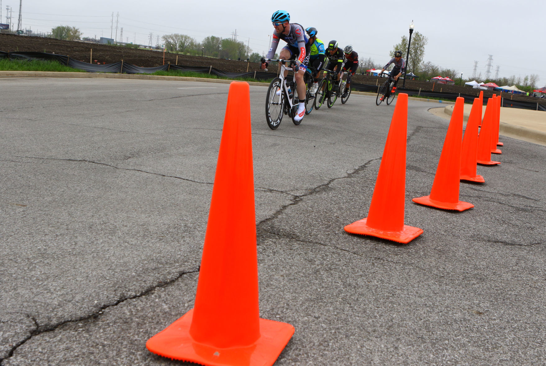 Gallery: Region Riot Criterium bike races in Hammond